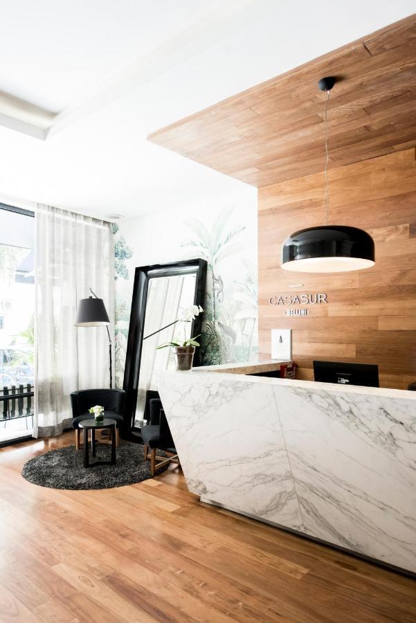 Casasur Bellini Buenos Aires Exterior foto