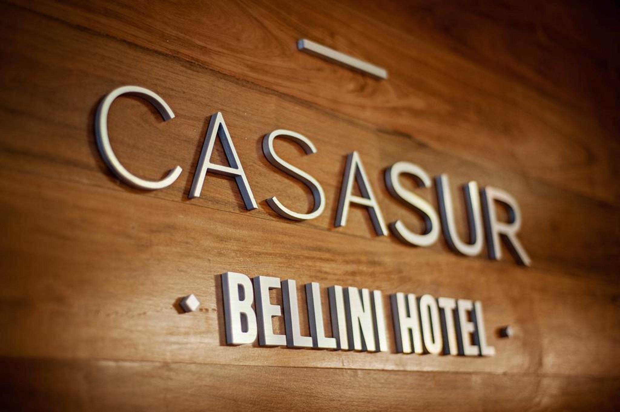 Casasur Bellini Buenos Aires Exterior foto
