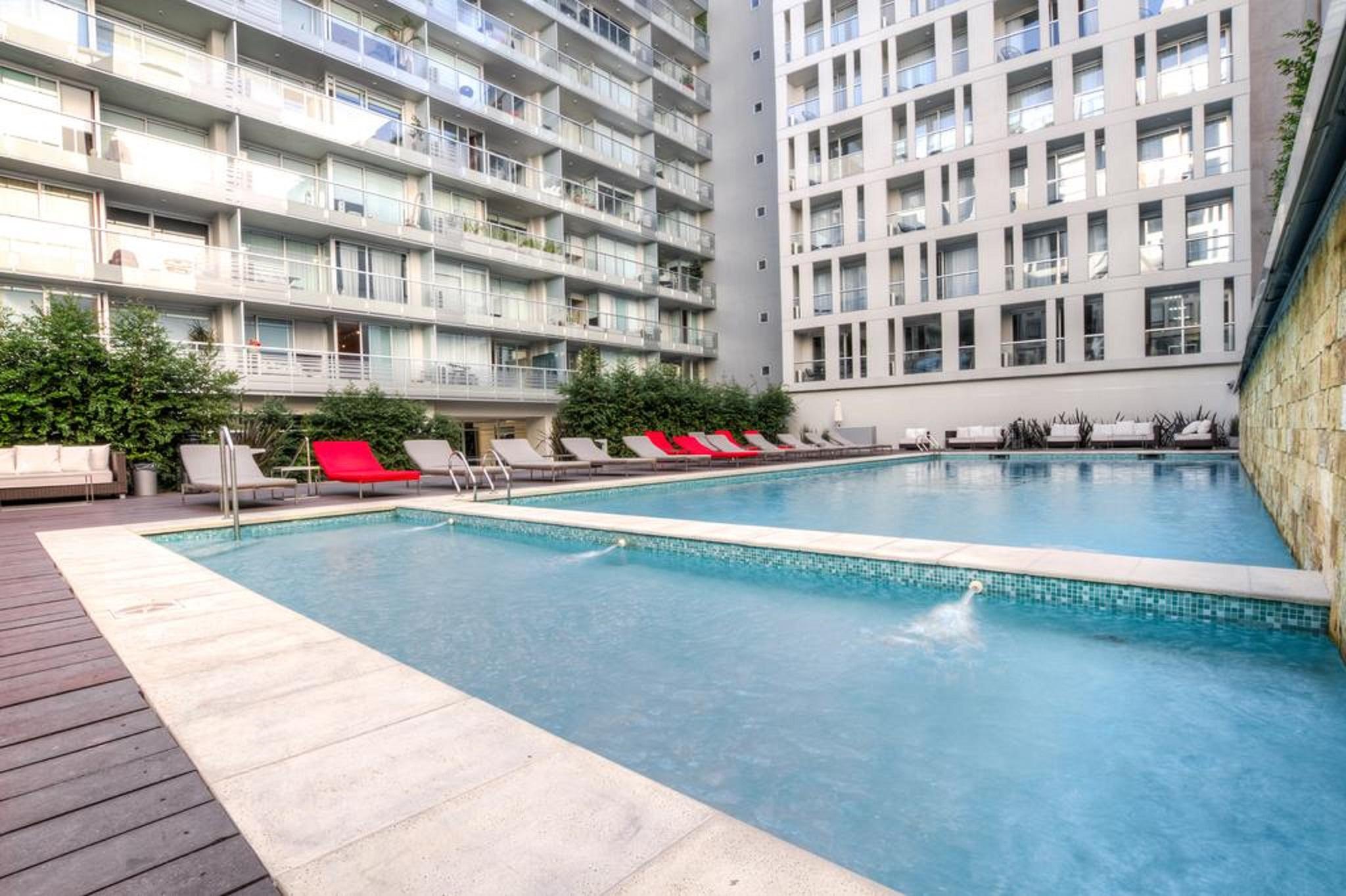 Casasur Bellini Buenos Aires Exterior foto