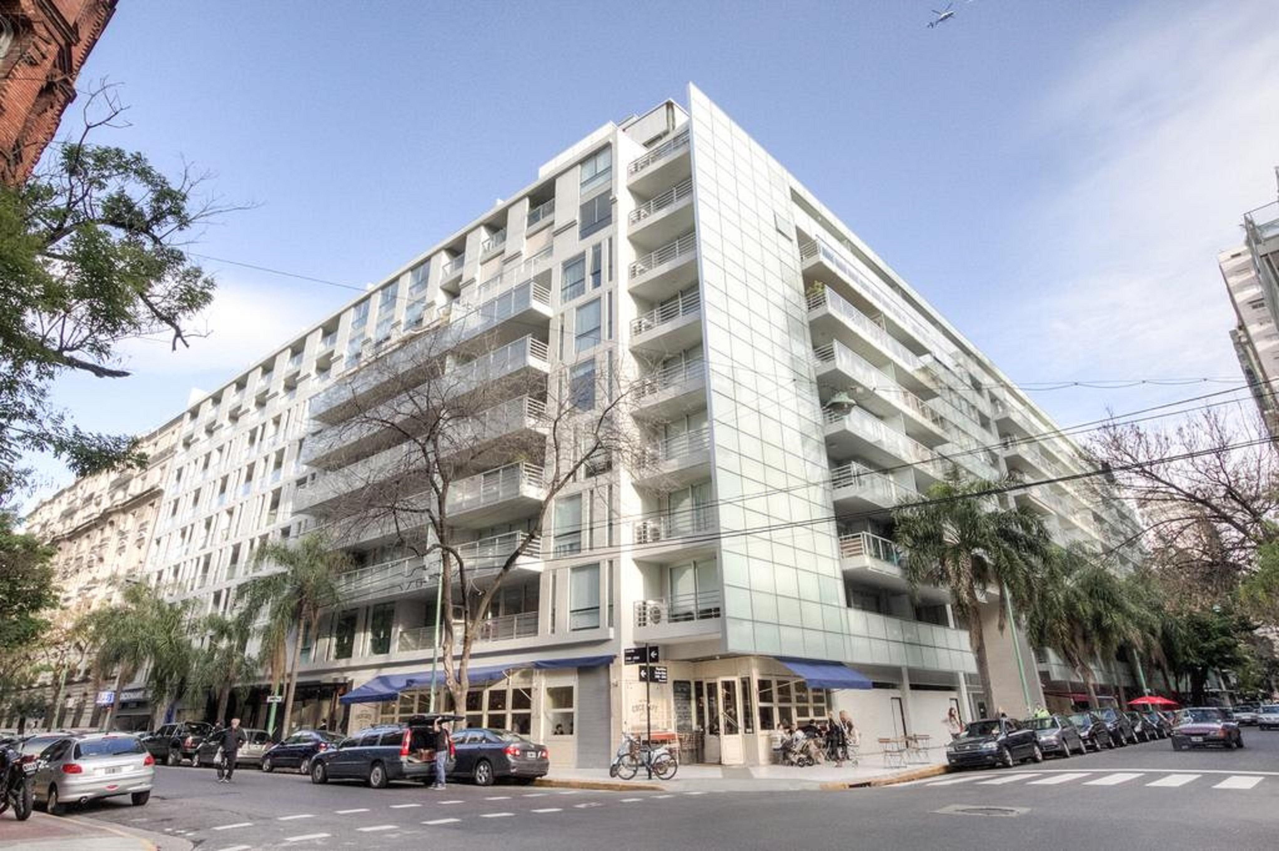 Casasur Bellini Buenos Aires Exterior foto