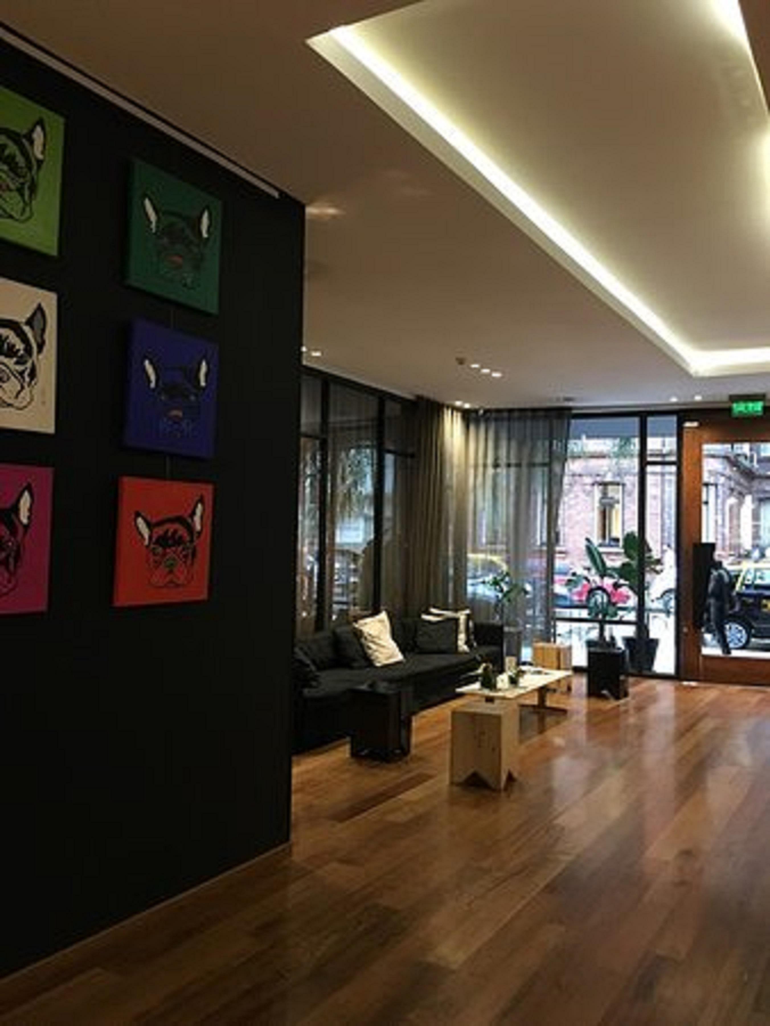 Casasur Bellini Buenos Aires Exterior foto