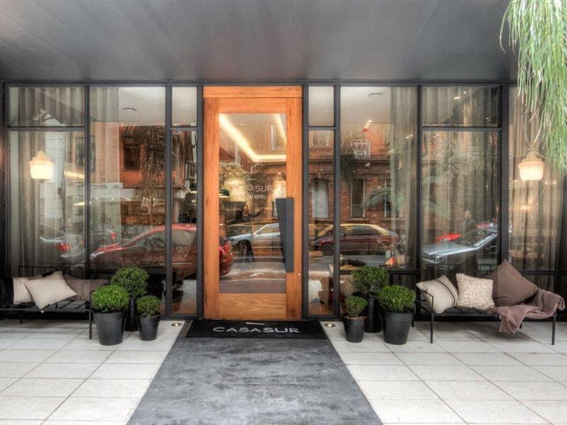 Casasur Bellini Buenos Aires Exterior foto