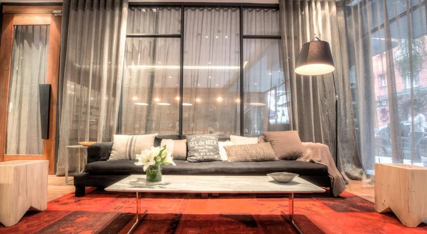 Casasur Bellini Buenos Aires Exterior foto