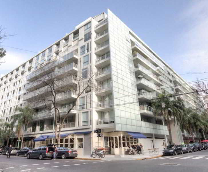 Casasur Bellini Buenos Aires Exterior foto