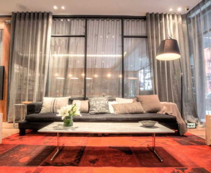 Casasur Bellini Buenos Aires Exterior foto