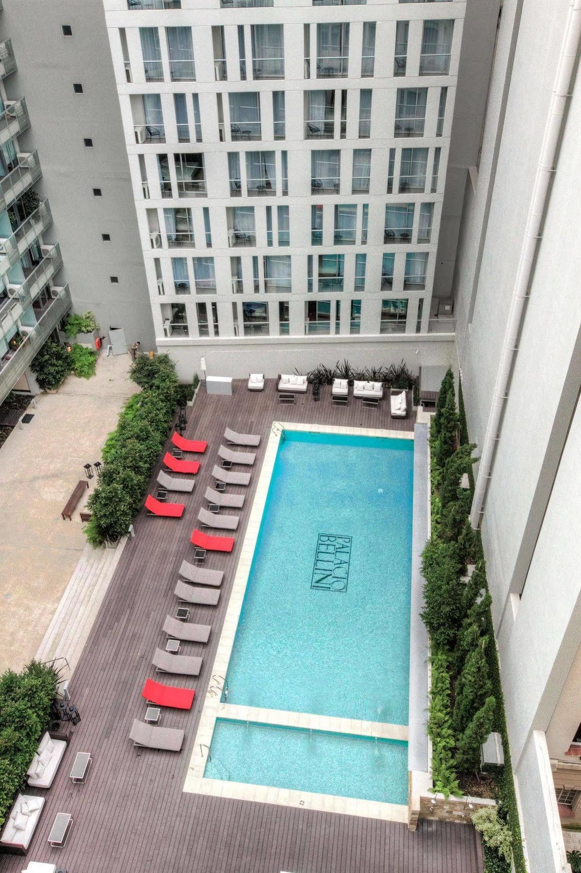 Casasur Bellini Buenos Aires Exterior foto