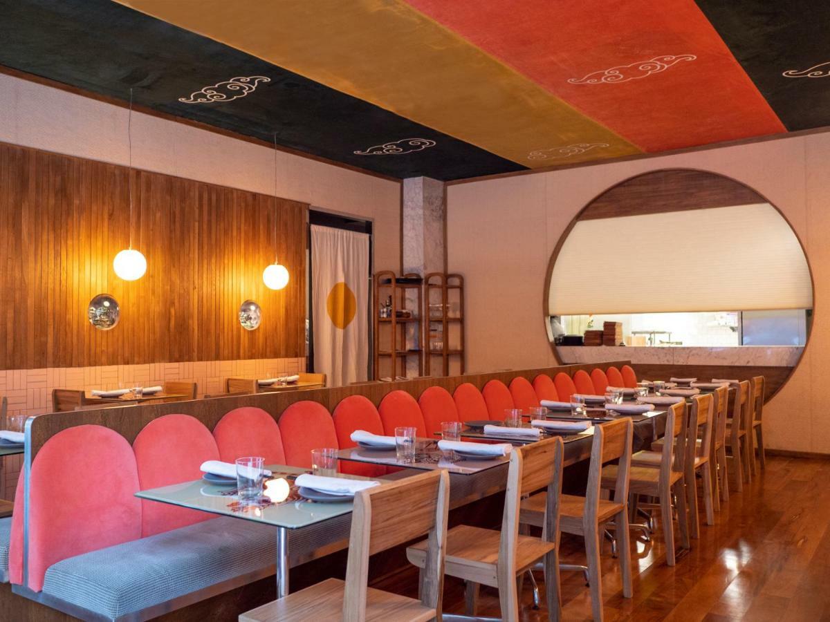 Casasur Bellini Buenos Aires Exterior foto